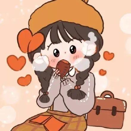 仙气绝版的闺蜜头像三人，三人闺蜜头像鸭仙气可爱♡微信（▏3组三人系闺蜜头像）