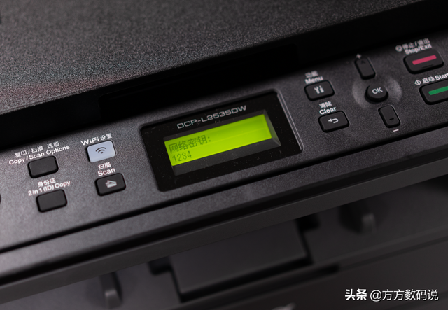 兄弟打印机7080清零方法，brother兄弟7080打印机提示墨粉已用尽清零方法（功能全面还支持WiFi）