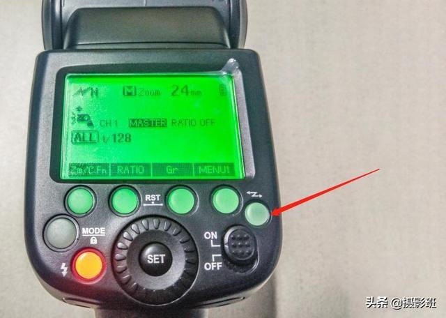 闪光灯怎么设置，来信息时的闪光灯怎么设置（单反相机闪光灯按键设置教程来了）