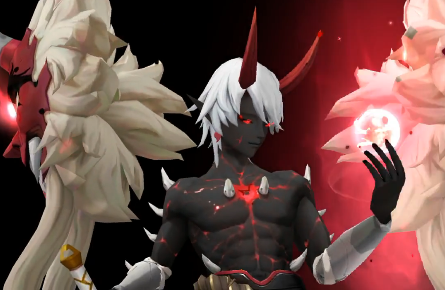 阴阳师对于新ssr大岳丸的详细设定,估计很多玩家非常