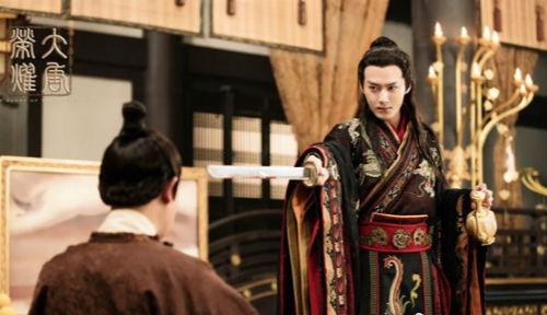 郭子仪的资料，郭子仪是什么（中国历史上最善终的中兴大将——汾阳王郭子仪）