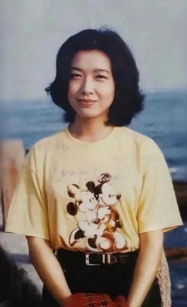 江珊个人资料简介，江珊代表作有哪些（和她爱过的5个男人）