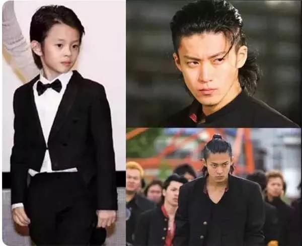 孙俪儿子照片，邓超孙俪儿子照片（邓超孙俪9岁儿子颜值逆天在日本迅速走红）