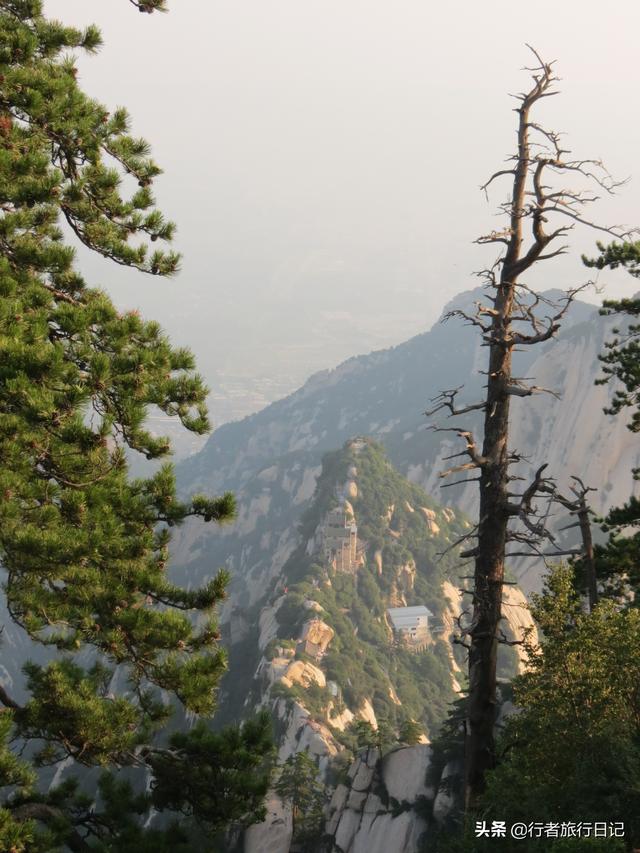 西岳指的是什么，西岳是什么（华山—五岳之西岳华山）