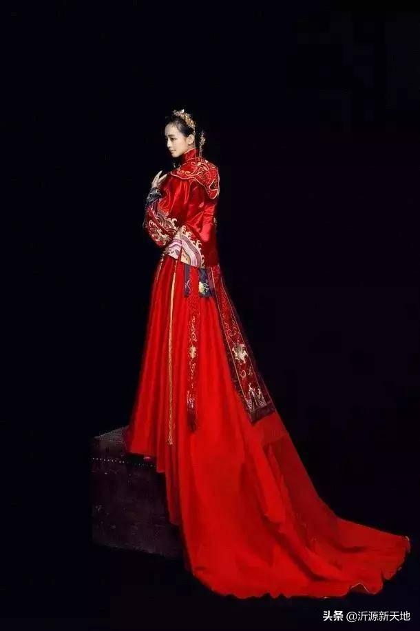 中国红是什么颜色，中国红颜色怎么调配（中国红，最美的颜色！）