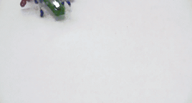 装发条的玩具为什么会动，发条玩具是怎么动起来的（经典发条玩具被改成小清新版本）