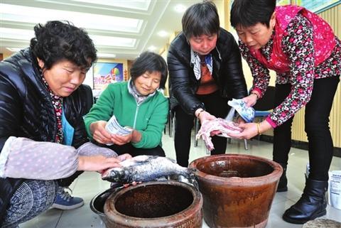 咸肉太咸怎样快速变淡（暴腌儿，除了罗卜也能腌肉）