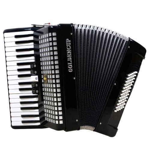 手风琴好学吗，手风琴入门自学教程（对于音乐没有基础的人来说）