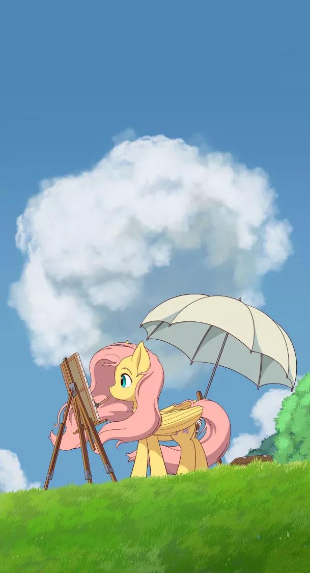 二次元壁纸 超萌可爱康娜酱，二次元壁纸女生 动漫 高清（精选可爱卡通壁纸丨头顶依然闪烁图片）