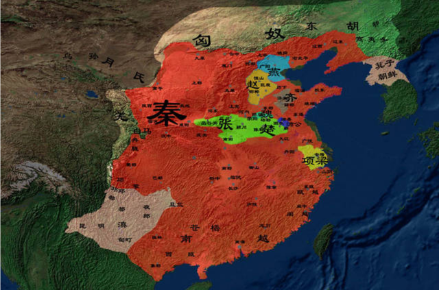 中国属于什么亚，中国属于什么亚洲的哪个分区（我国明明地处亚洲东部）