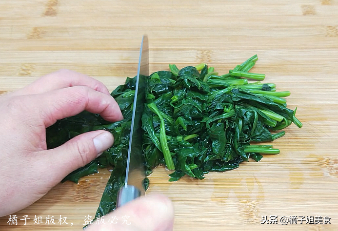 图片[8]-【三色水饺】做法步骤图  营养美味 老公连吃了3碗-起舞食谱网