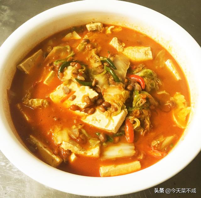 三合油的做法，三合油放什么（比湖南菜还辣的邳州菜）