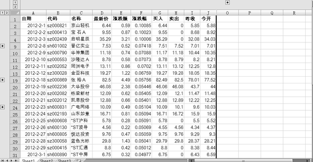excel打印重复标题行，如何重复打印标题行表头（Excel办公实操）