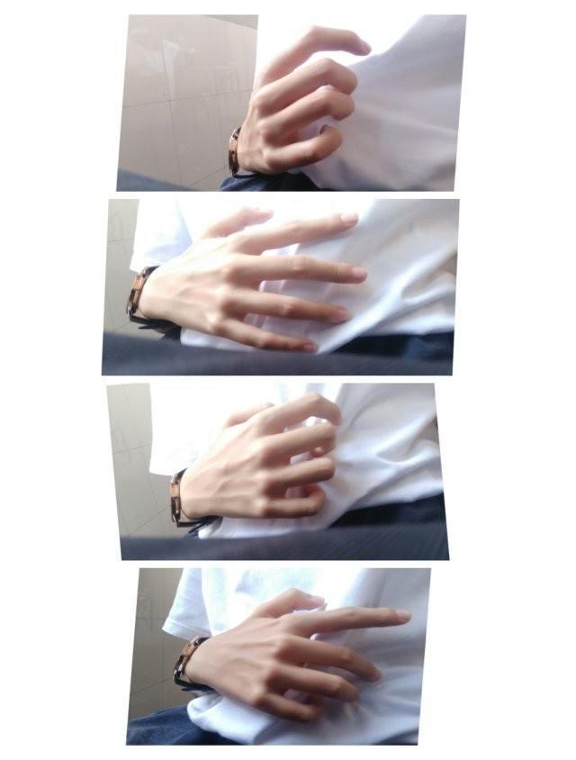 手控男生头像微信，手控男生头像（手控壁纸：手控党的福利来啦）