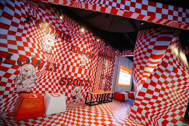 京东商城有实体店吗，京东实体店在哪儿（属于合肥人的“大玩具”京东电器超级体验店合肥店来了）