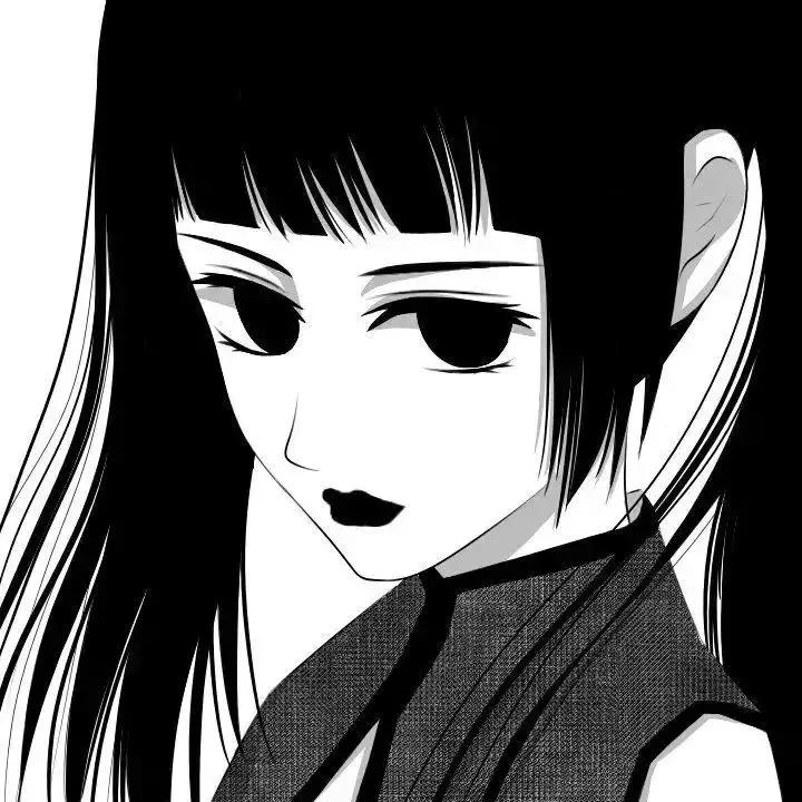 陆川泫 暗黑丧系救赎背景图，微信头像，陆川泫 暗黑丧系救赎背景图（暗黑风格的丧系头像！）