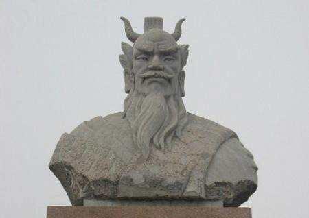 蚩尤是什么人，蚩尤是谁（如果你是这四姓氏中的一个）