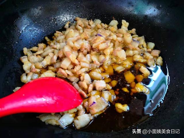 陕西夹馍肉臊子，这才是陕西臊子肉的正确做法