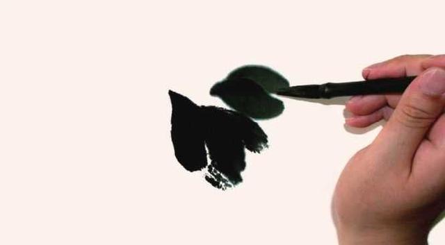 简易叶子画法，简易叶子画法图片（分步骤讲解老叶画法）