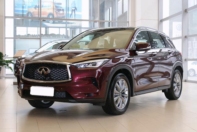 qx50有什么通病，英菲尼迪QX50：连降价8万