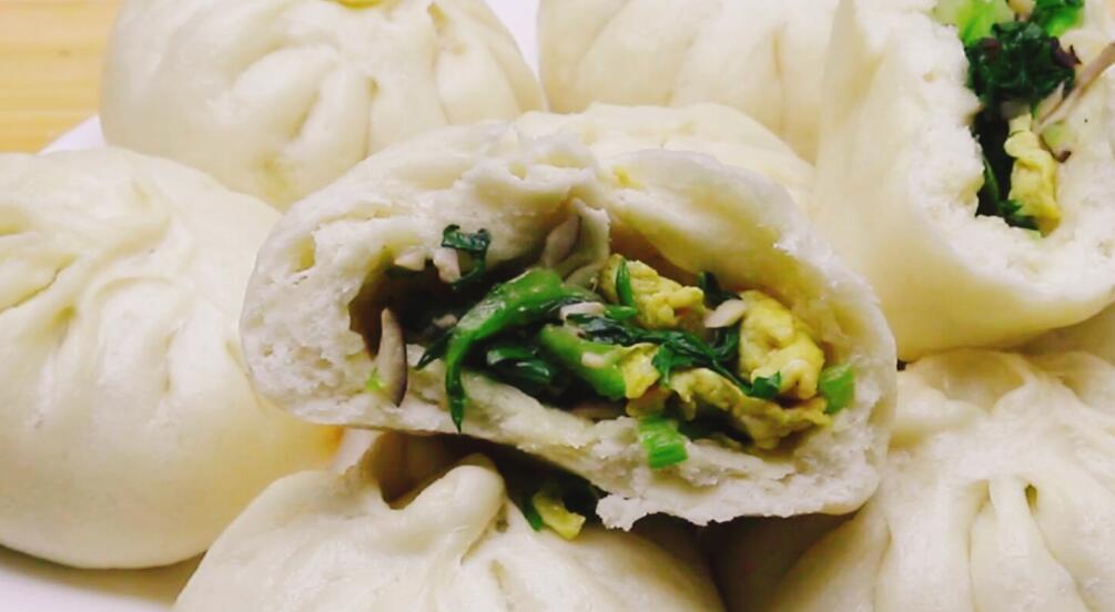 图片[7]-【素馅包子】做法步骤图 包子松软鲜香 一点也不发黄-起舞食谱网