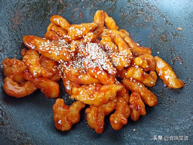 家常肉菜100道菜谱，家常肉菜菜谱（“贴秋膘”正合适）