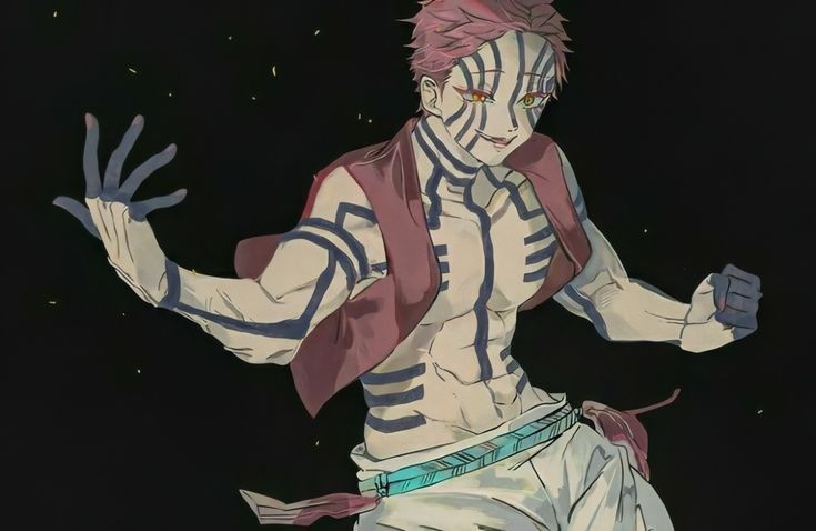 极端慕强,法术他是咒术主角无惨手下鬼中精锐"十二鬼月"之一,代号上弦