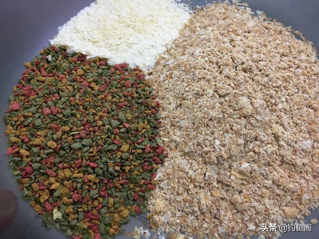 商品饵料搭配与替代配方大全：实用指南助你轻松应对不同鱼情