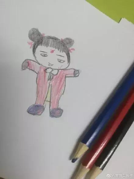简笔画鸡腿的画法，简笔画鸡腿的画法大全（先这样、再这样就好了）