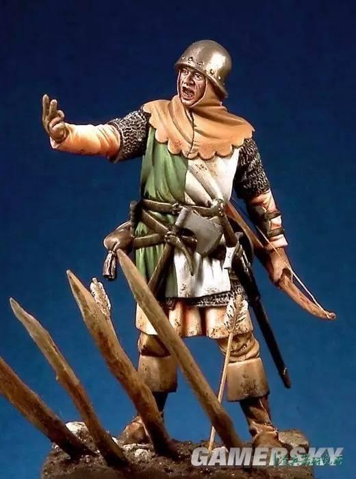 求英格兰长弓手的详细资料，英格兰长弓打猎（从阿金库尔战役看英国长弓手是如何走上人生巅峰的）