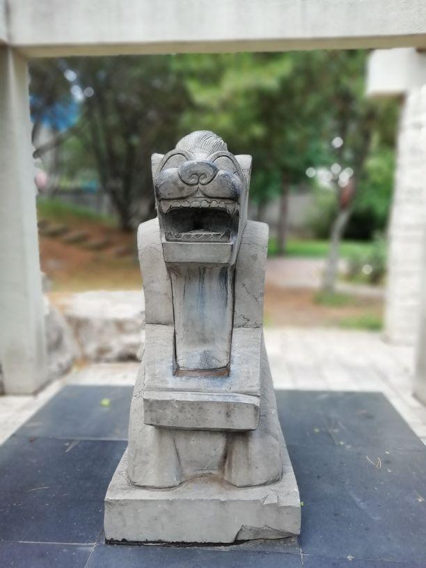 太阳地球月亮运行图，地球月球运动轨迹图（公园虽小，历史文化元素不少）