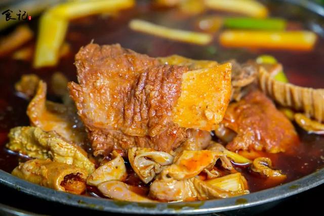 河南老式炒面的制作方法，河南老式炒面做法视频（别问了，襄阳真的没什么好吃的）