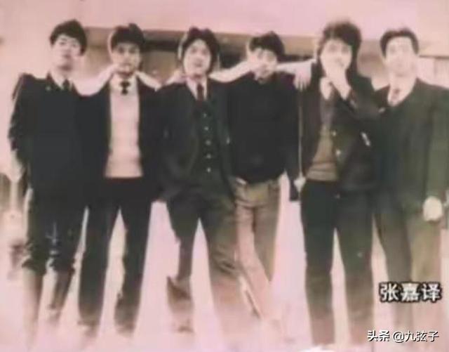 张嘉译妻子，二婚娶富婆的张嘉益（张嘉译妻子杜珺）