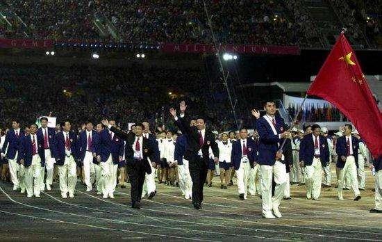 历年奥运会男篮成绩，回顾中国男篮历届奥运会成绩