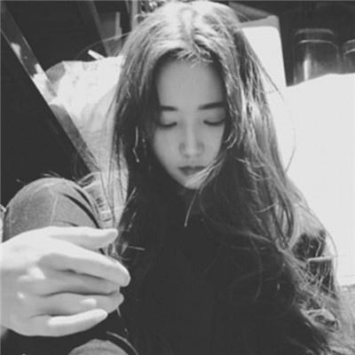 黑白风格优质女生头像微信,黑白风格优质女生头像(微信女生黑白头像简约好看) 黑白风格优质女生头像微信,黑白风格优质女生头像(微信女生黑白头像简约好看)