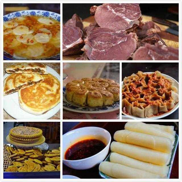 平遥县美食，平遥县美食推荐（没吃过怎么算到过平遥）