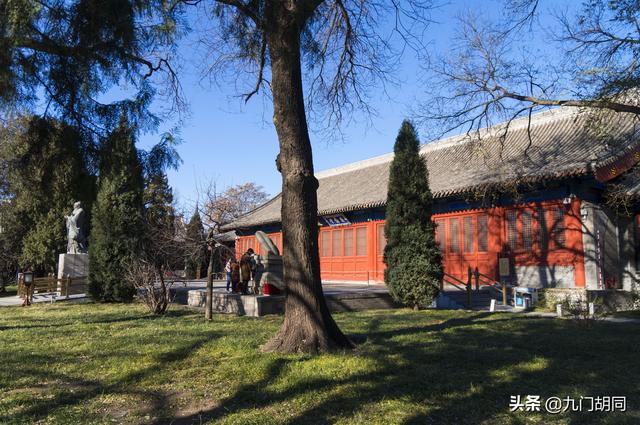 中国古代的最高学府有哪些，中国古代最好学府（中国古代最高学府和教育行政机构）