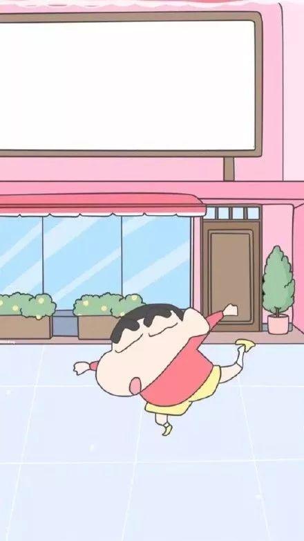 蜡笔小新微信头像，蜡笔小新头像（蜡笔小新系列丨头像+壁纸）