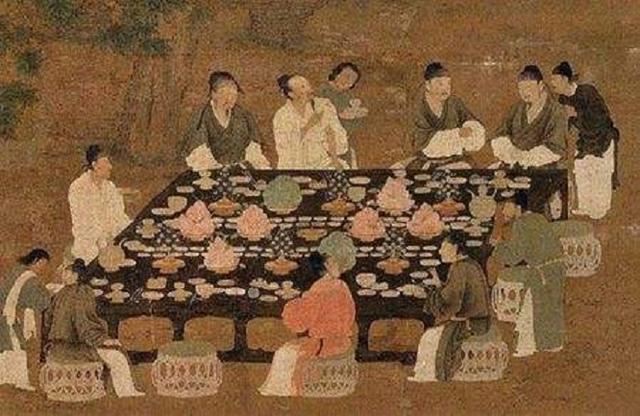 食什么意思解释，食字笔画笔顺（从饮食方式变迁剖析唐朝封建礼制中的人文化）