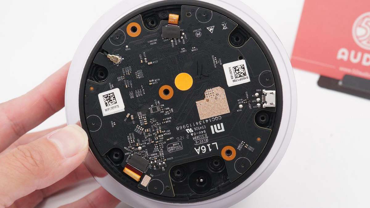 怎么连接小米蓝牙音响使用，小米音响怎样连蓝牙（拆解报告：小米xiaomi）