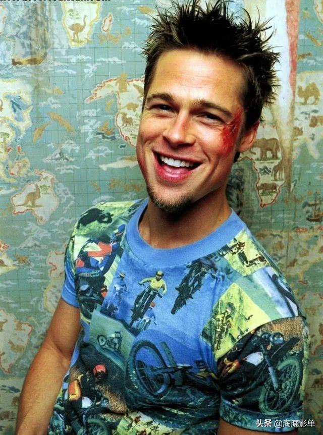 皮特和朱莉的电影，布拉德皮特和安吉丽娜朱莉（布拉德·皮特生涯20大影片）