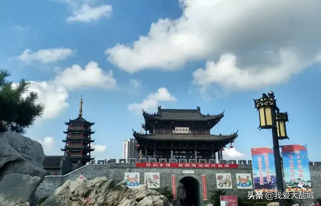 阜宁南站在哪里，阜宁东站和阜宁南站区别（美哉，阜宁新地图）