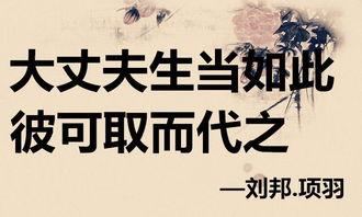 关于项羽的成语，关于吕蒙诸葛亮项羽的成语（成语界第二“大佬”、西楚霸王项羽与他缔造的三十二个成语）