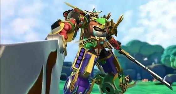 猪猪侠·积木世界的童话故事剧情，猪猪侠之积木童话世界的故事（盘点小时候经常看的国产动画片）