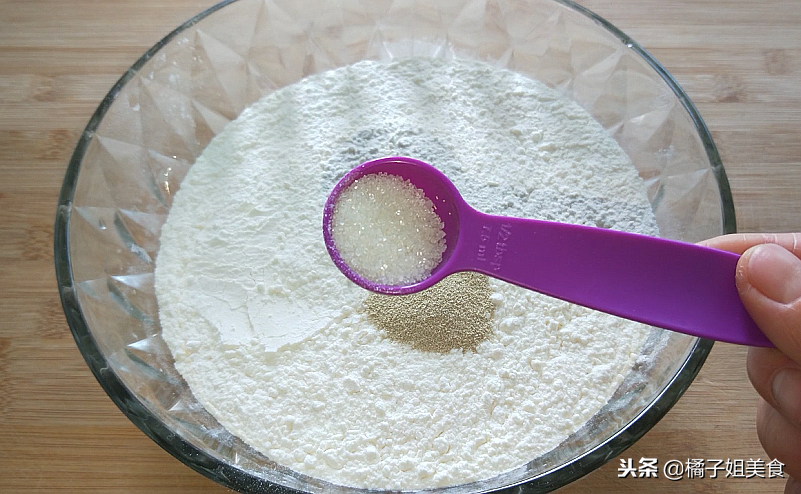 圖片[3]-【千層餅】做法步驟圖 做法和配方都告訴你-起舞食譜網(wǎng)