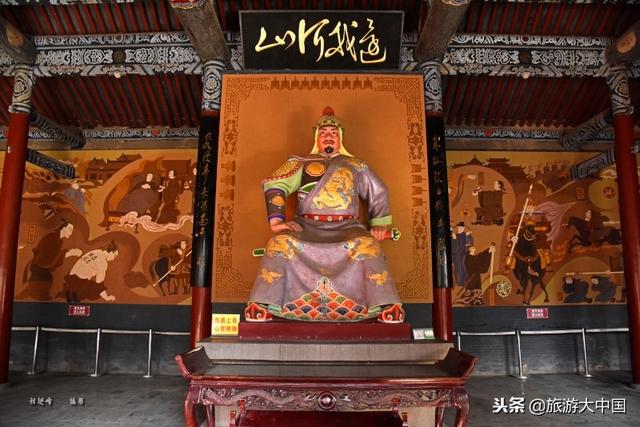 岳飞到底有没有谋反？“莫须有”是啥罪名？汤阴岳飞庙探秘真相