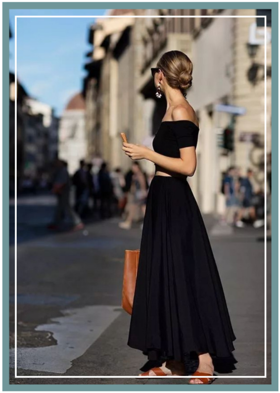 暗黑系风格/到最后，该忘的还是忘了。，暗黑系的风格（搭配好了你就是时尚界的新星图片）