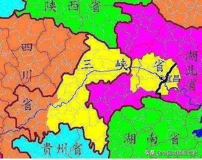 三峡省什么时候成立，三峡啥时候开建的（为什么曾经以宜昌为省会的三峡省会变成以重庆为中心的直辖市方案）
