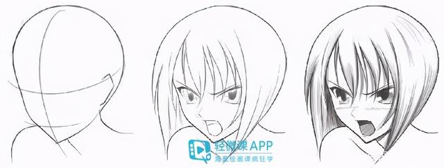 二次元眼睛的画法，二次元眼睛的画法简单易学（二次元眼睛画法详细教程）