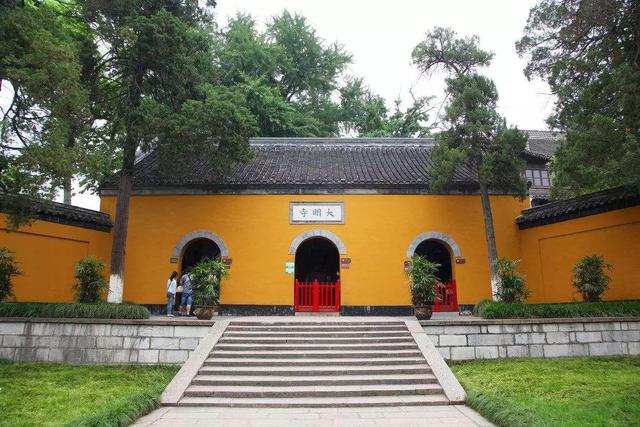 鉴真东渡日本的贡献是什么，唐风洋溢奈良城——中国高僧鉴真